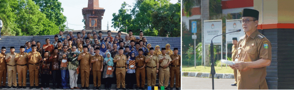 Perkuat Tata Kelola Pemerintahan Desa, Bupati Tasikmalaya Resmikan Anggota BPD PAW